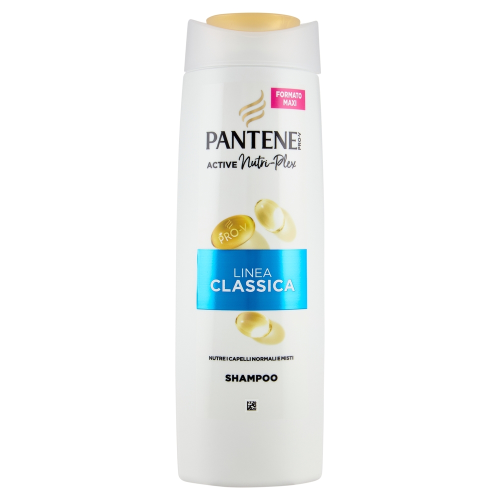 Pantene Pro-V Linea Classica Shampoo Active Nutri-Plex 400 ml